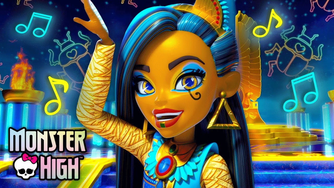 Cleo de Nile (G1), Monster High Wiki