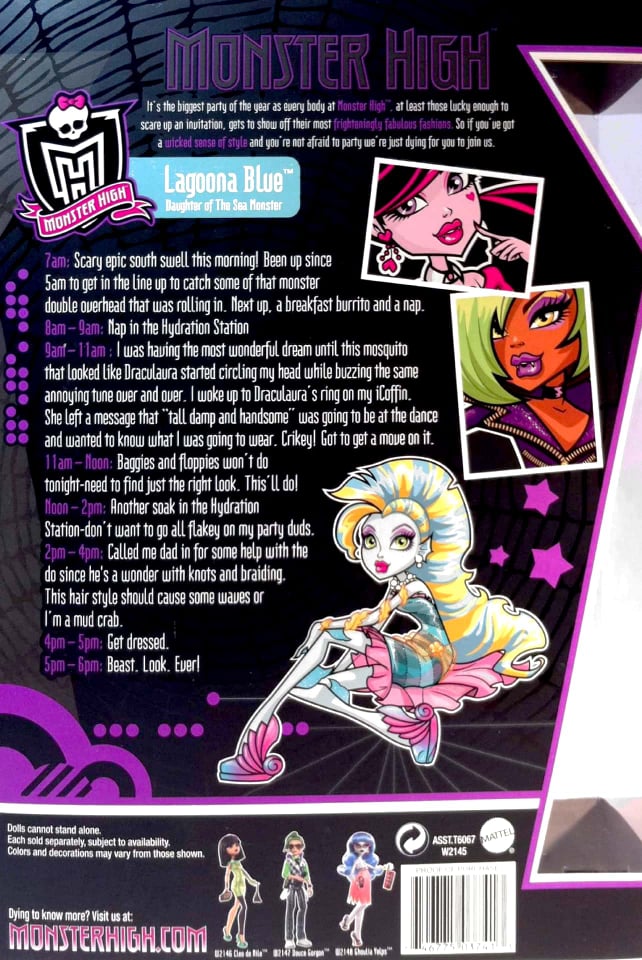 Jogue Monster High: Vestir Draculaura, um jogo de Monster high