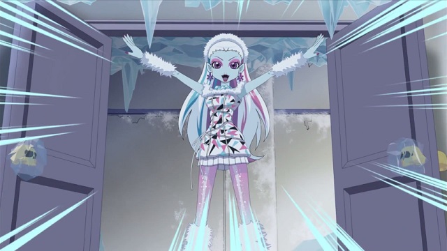 Monster high ice outlet