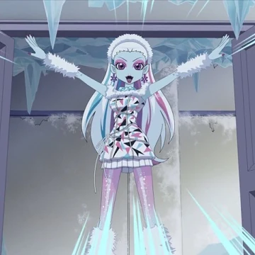 Abbey Is A Cool Beauty Monster High Wiki Fandom
