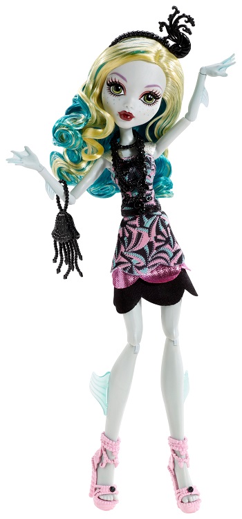 Monster high black sales
