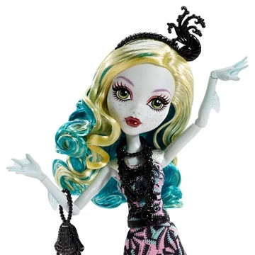 lagoona blue frights camera action