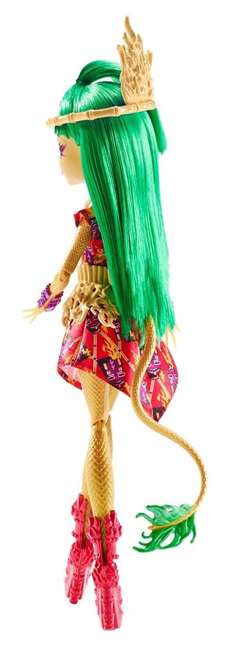 monster high jinafire doll