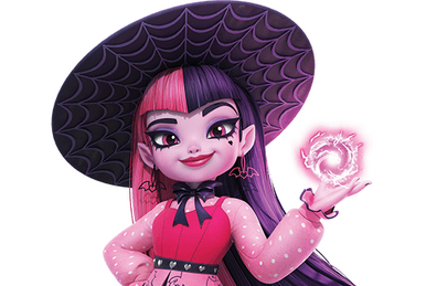 Draculaura (G1), Monster High Wiki
