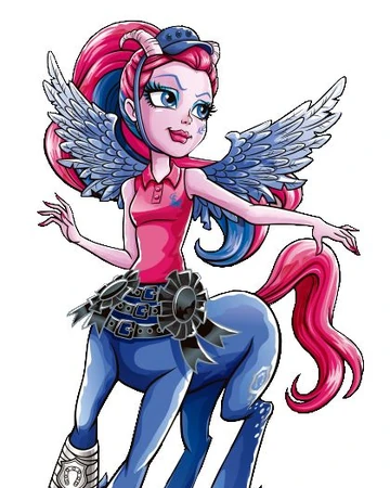monster high angel