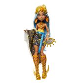 DELUXE Skulltimate Secrets Fearidescent Cleo de Nile