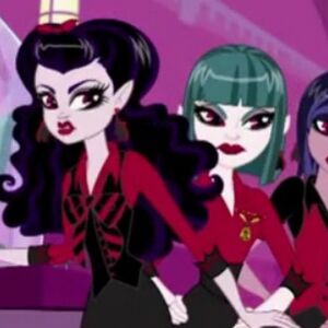 vampire from monster high