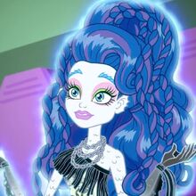 monster high sirena