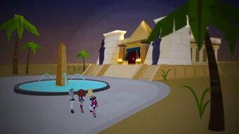 monster high house