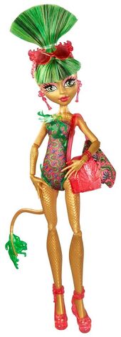 Monster high swim class store