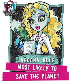 Lagoona Blue (G1), Monster High Wiki