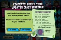 Registration - result Deuce