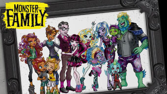 monster high kelpie