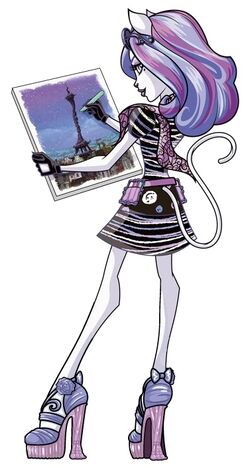 Catrine Demew Monster High Wiki Fandom Catrine Demew Monster High Wiki Fandom