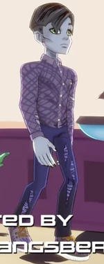 Reboot Grey Fish Backgrounder