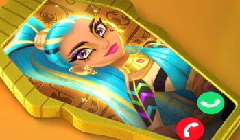 Cleo de Nile (G2), Monster High Wiki