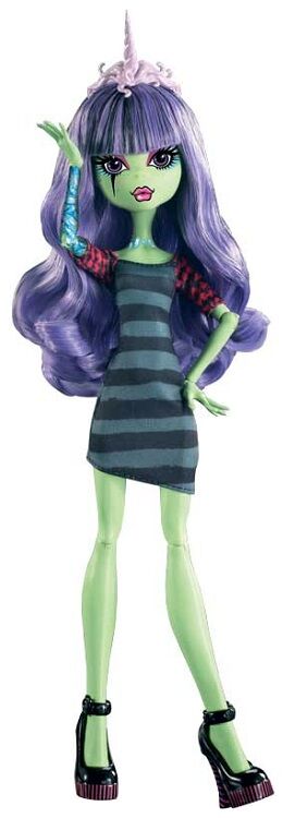 monster high dolls create a monster