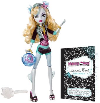 monster high lagoona