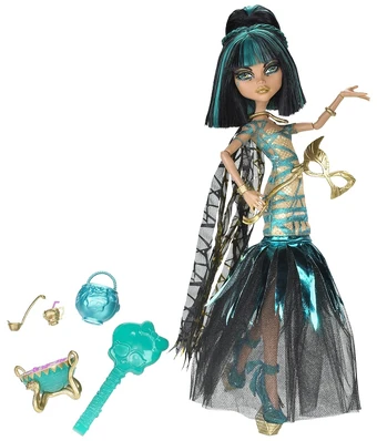 clawdeen ghouls rule