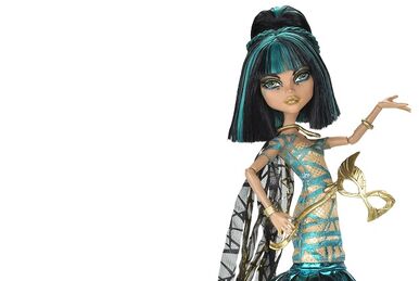 Poupée Monster High Cleo de Nil édition spéciale 13 Wishes