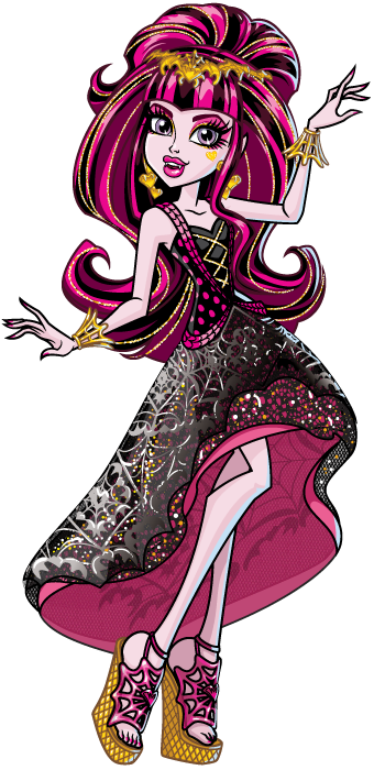 draculaura 13 wishes