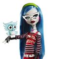 Ghoulia Yelps/Lalki