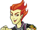 Heath Burns (G1)