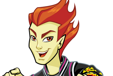 Monster high guy top