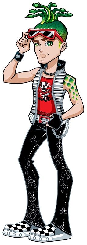 deuce gorgon boo york