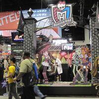 monster high sdcc