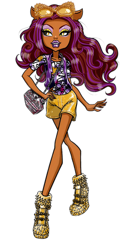 Check out neph0ph1L1As Shuffles clawdeenwolf monsterhigh clawdeen  monsterhighcharacters monsterhighaesthetic monsterhighclawdeenwolf