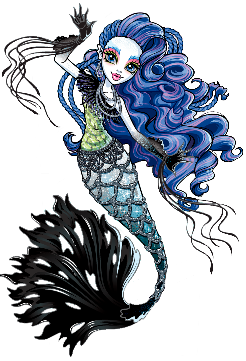 Sirena Von Boo | Monster High Wiki | Fandom