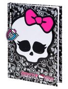 Skullette Journal