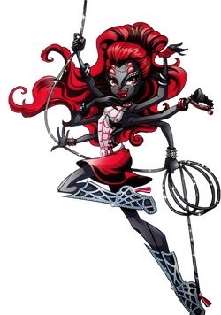 Monster high wydowna hotsell
