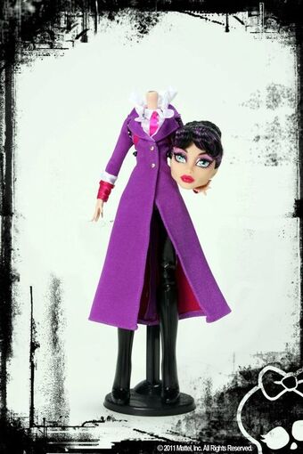 Doll Election Monster High Wiki Fandom