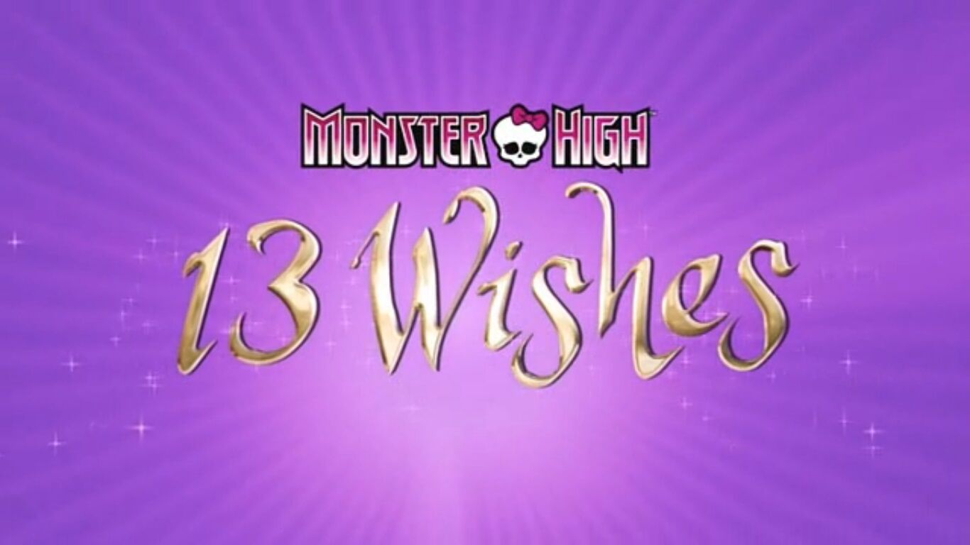 Monster High: 13 Monster Desejos, Monster High Wiki