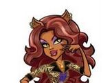 Clawdeen Wolf (G1)