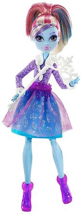 Welcome To Monster High Deuce Gorgon Dance The Fright Away Doll 