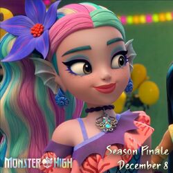 Time to Boo-gie! 'Monster High' S1 Finale Premieres Friday