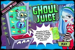 Ghoul Juice - main