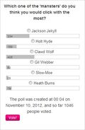 MHWiki polls - poll9