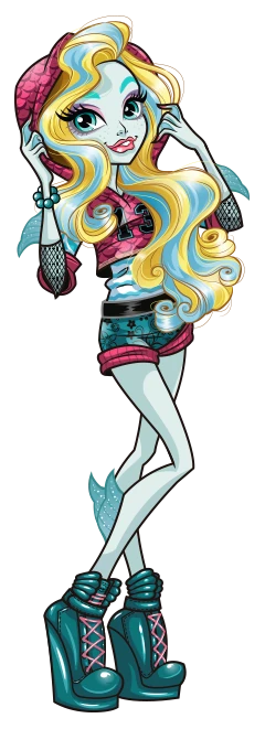 Lagoona Blue | Monster High Wiki | Fandom
