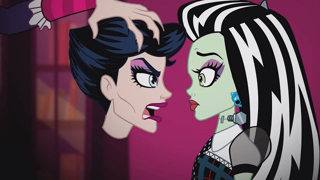 monster high headless headmistress