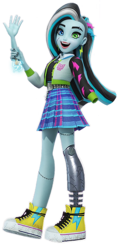 Frankie Stein (G3), Monster High Wiki