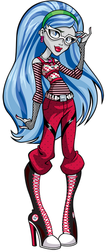 monster high boy characters profiles