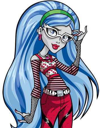 monster high zombie girl