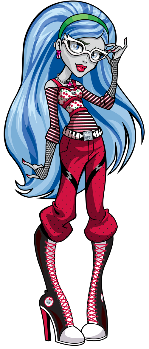 Monster High Ghoulia Yelps Doll 