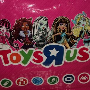 monster high toys