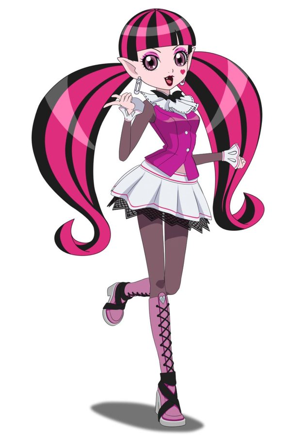 PPGD - Powerpuff Girls: Doujinshi - Damn, i really wanna watch an anime  version of Monster High this Halloween along with Zombie Land Saga since  it's October. BTW here's a fan-art of