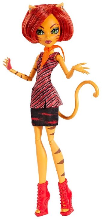 toralei doll